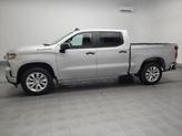 Thumbnail of 2022 Silver Ice Metallic Chevrolet Silverado 1500