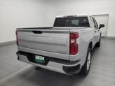 Thumbnail of 2022 Silver Ice Metallic Chevrolet Silverado 1500