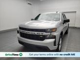 Photo of 2022 Silver Ice Metallic Chevrolet Silverado 1500