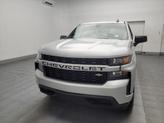 Thumbnail of 2022 Silver Ice Metallic Chevrolet Silverado 1500