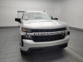 Thumbnail of 2022 Silver Ice Metallic Chevrolet Silverado 1500