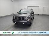 Photo of 2016 Gray Jeep Patriot