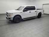 Thumbnail of 2018 Oxford White Ford F-150