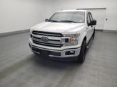 Thumbnail of 2018 Oxford White Ford F-150