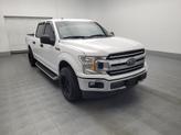 Thumbnail of 2018 Oxford White Ford F-150