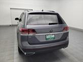 Thumbnail of 2021 Platinum Gray Metallic Volkswagen Atlas