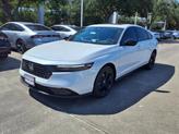 Thumbnail of 2025 Platinum White Pearl Honda Accord