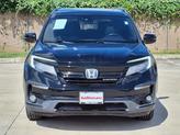 Thumbnail of 2021 Crystal Black Pearl Honda Pilot