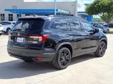 Thumbnail of 2021 Crystal Black Pearl Honda Pilot