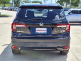 Thumbnail of 2021 Crystal Black Pearl Honda Pilot