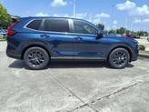 Thumbnail of 2026 Canyon River Blue Metallic Honda CR-V