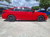 Thumbnail of 2026 Rallye Red Honda Civic