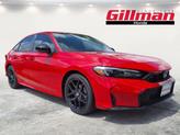 Photo of 2026 Rallye Red Honda Civic
