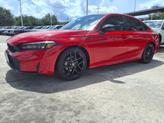 Thumbnail of 2026 Rallye Red Honda Civic