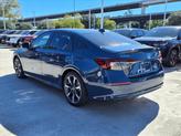 Thumbnail of 2025 Blue Lagoon Pearl Honda Civic Hybrid