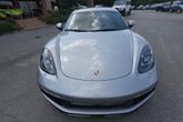 Thumbnail of 2018 GT Silver Metallic Porsche 718 Cayman