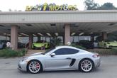 Thumbnail of 2018 GT Silver Metallic Porsche 718 Cayman