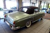 Thumbnail of 1958 Green Mercedes-Benz 220S