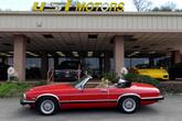 Thumbnail of 1990 Red Jaguar XJS