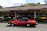 Thumbnail of 1990 Red Jaguar XJS