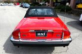 Thumbnail of 1990 Red Jaguar XJS