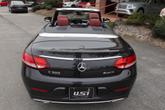 Thumbnail of 2020 Graphite Grey Metallic Mercedes-Benz C-Class