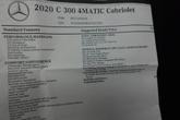 Thumbnail of 2020 Graphite Grey Metallic Mercedes-Benz C-Class
