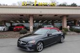 Thumbnail of 2020 Graphite Grey Metallic Mercedes-Benz C-Class