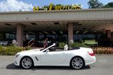 Thumbnail of 2014 Diamond White Mercedes-Benz SL-Class