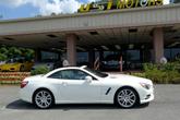 Thumbnail of 2014 Diamond White Mercedes-Benz SL-Class