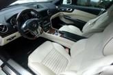 Thumbnail of 2014 Diamond White Mercedes-Benz SL-Class