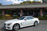 Thumbnail of 2014 Diamond White Mercedes-Benz SL-Class