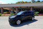 Thumbnail of 2019 Steel Gray Kia Sportage