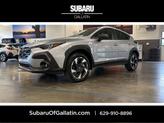 Photo of 2025 Ice Silver Metallic Subaru Crosstrek