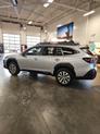 Thumbnail of 2024 Ice Silver Metallic Subaru Outback