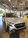 Thumbnail of 2024 Ice Silver Metallic Subaru Outback