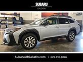 Photo of 2024 Ice Silver Metallic Subaru Outback