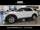 Photo of 2022 Oxford White Ford Explorer