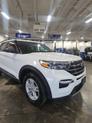 Thumbnail of 2022 Oxford White Ford Explorer