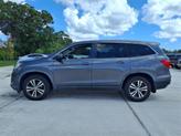 Thumbnail of 2018 Modern Steel Metallic Honda Pilot