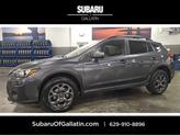 Photo of 2021 Magnetite Gray Metallic Subaru Crosstrek