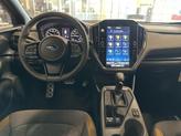 Thumbnail of 2025 Crystal Black Silica Subaru Crosstrek