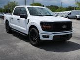 Thumbnail of 2025 Oxford White Ford F-150