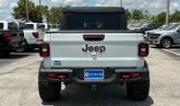 Thumbnail of 2022 Bright White Clearcoat Jeep Gladiator