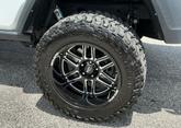 Thumbnail of 2022 Bright White Clearcoat Jeep Gladiator