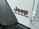 Thumbnail of 2022 Bright White Clearcoat Jeep Gladiator