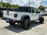 Thumbnail of 2022 Bright White Clearcoat Jeep Gladiator
