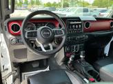 Thumbnail of 2022 Bright White Clearcoat Jeep Gladiator