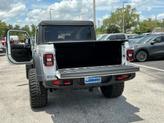 Thumbnail of 2022 Bright White Clearcoat Jeep Gladiator
