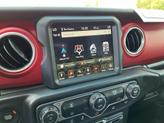 Thumbnail of 2022 Bright White Clearcoat Jeep Gladiator